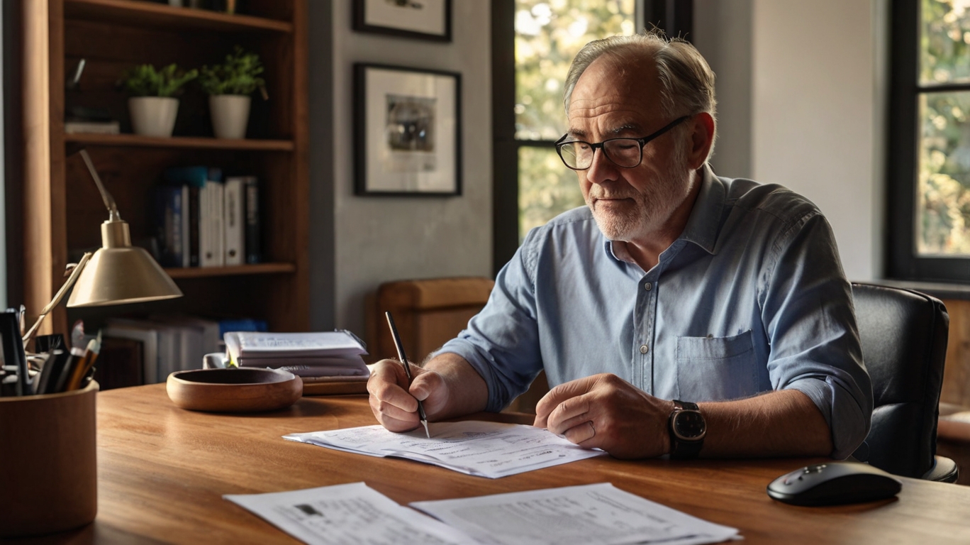 Conseil financier